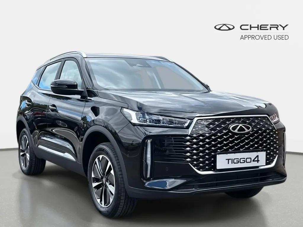 Image for 2026 TIGGO 4 Aspire Super Hybrid