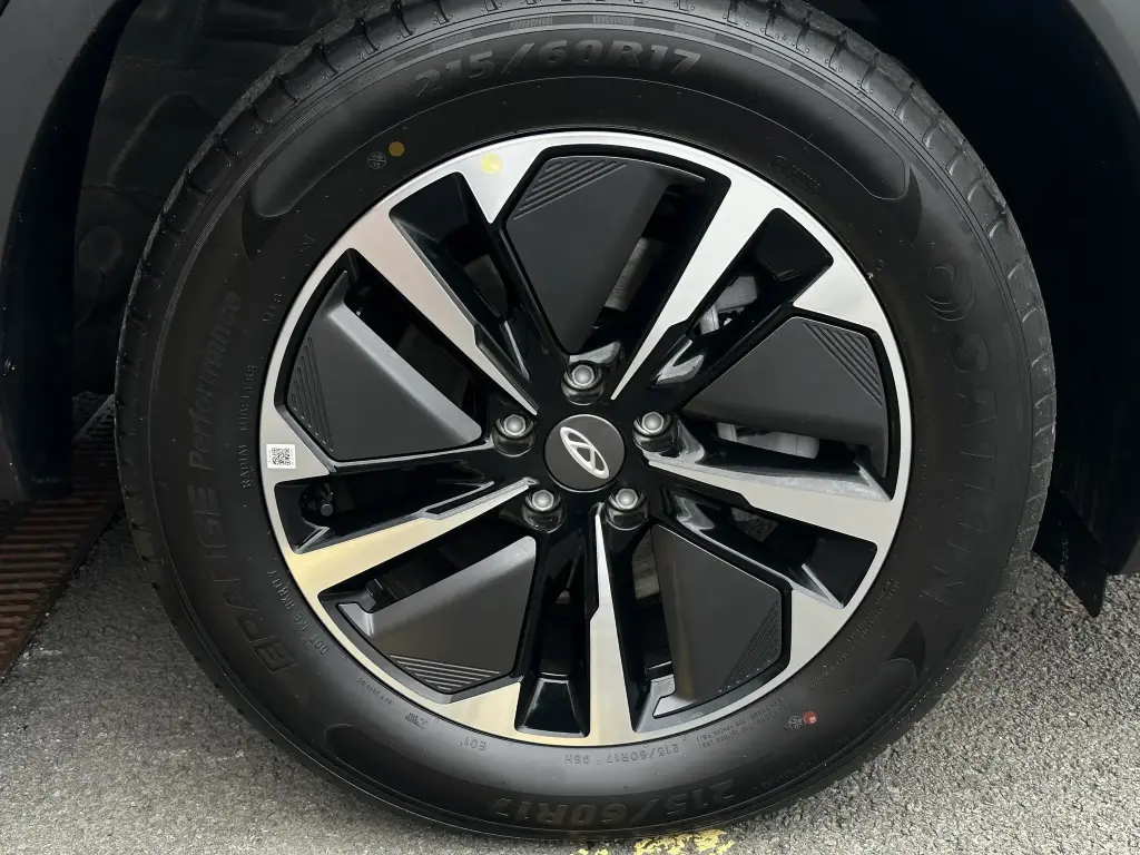 Image for 2026 TIGGO 4 Aspire Super Hybrid at position 4