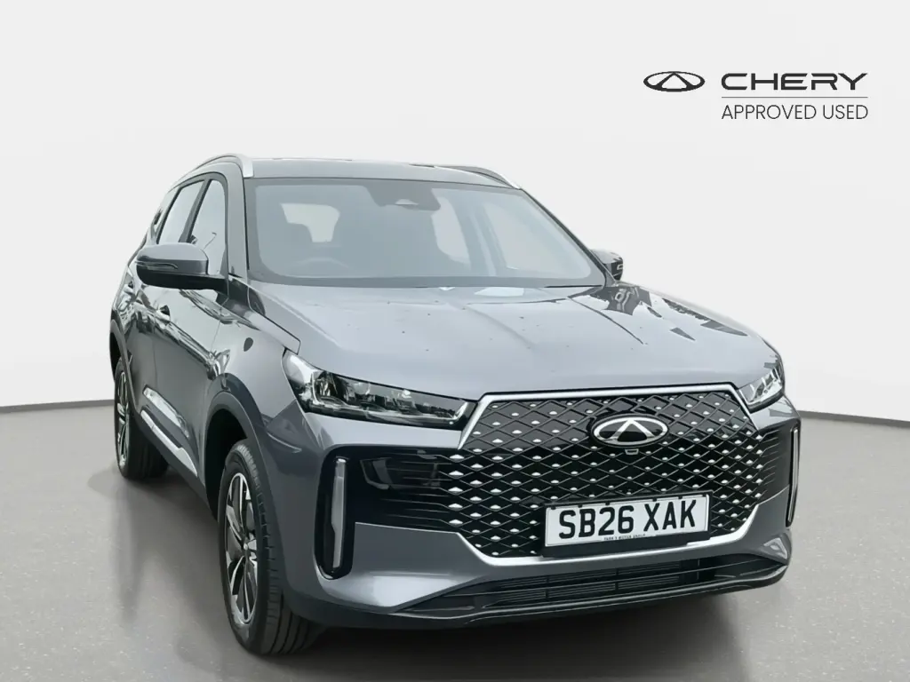 Image for 2026 TIGGO 4 Summit Super Hybrid