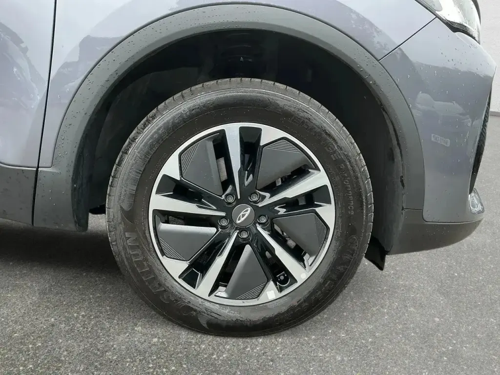 Image for 2026 TIGGO 4 Summit Super Hybrid at position 4