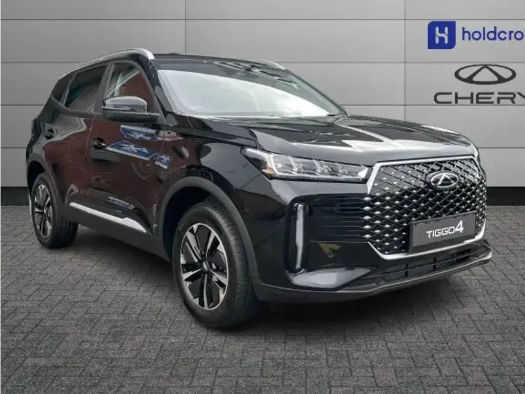 Image for 2026 TIGGO 4 Summit Super Hybrid