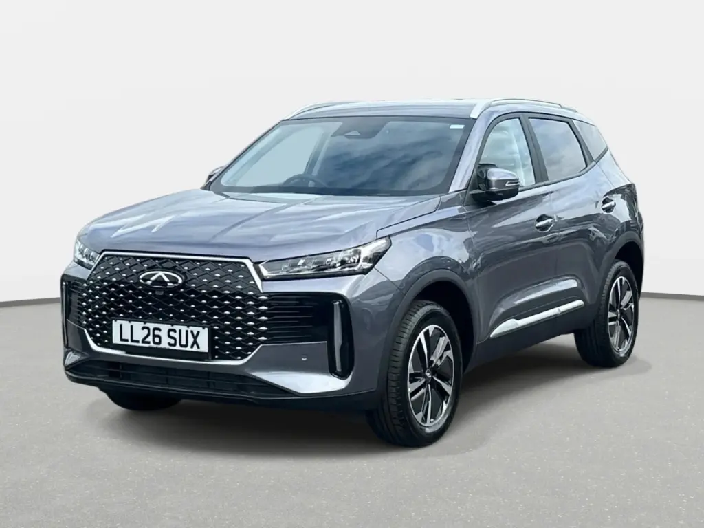 Image for 2026 TIGGO 4 Summit Super Hybrid at position 5