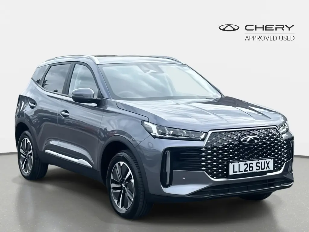 Image for 2026 TIGGO 4 Summit Super Hybrid