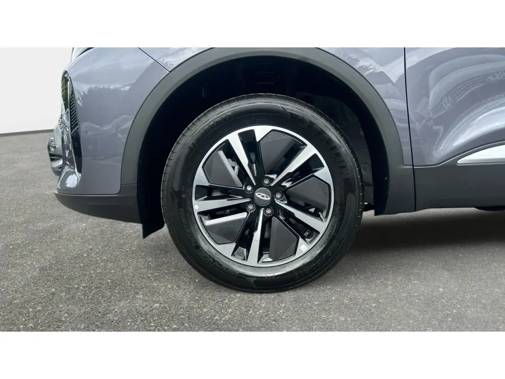 Image for 2026 TIGGO 4 Summit Super Hybrid at position 4