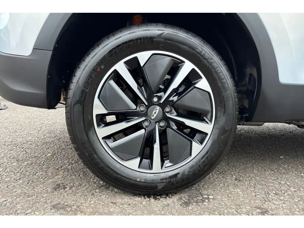 Image for 2026 TIGGO 4 Summit Super Hybrid at position 4