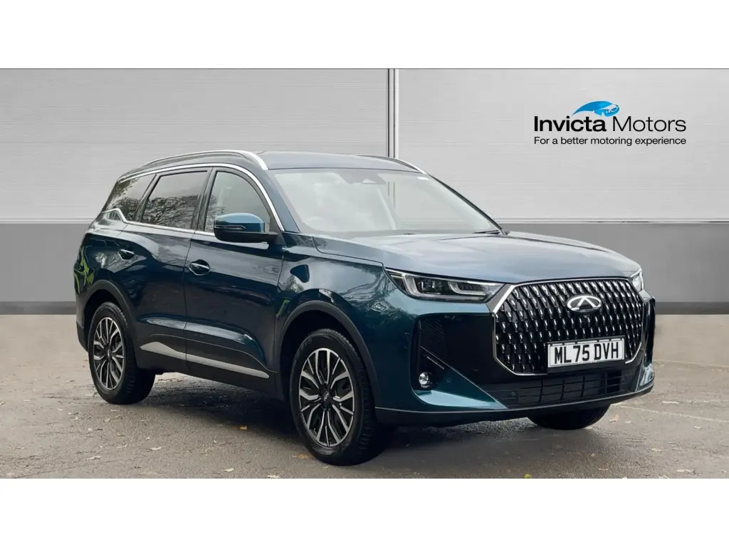 2025 TIGGO 7 Aspire Super Hybrid vehicle image
