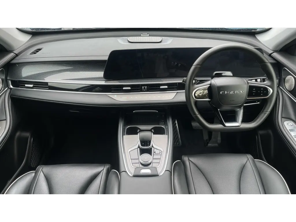 2025 TIGGO 7 Aspire Super Hybrid vehicle image