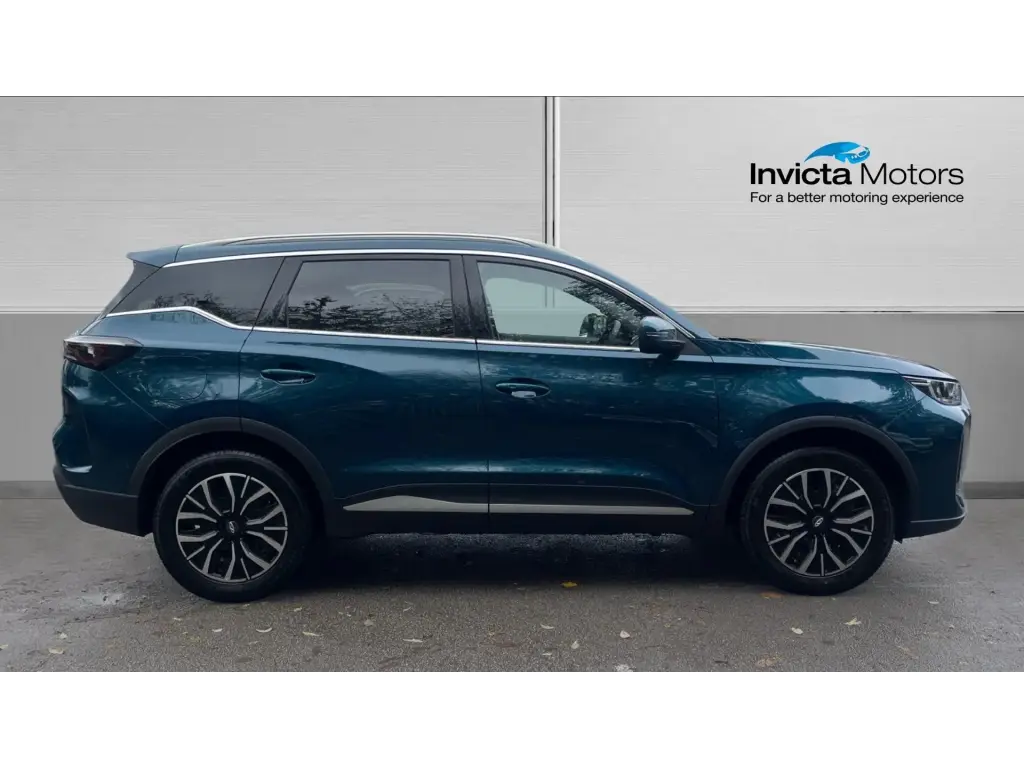 Image for 2025 TIGGO 7 Aspire Super Hybrid at position 5
