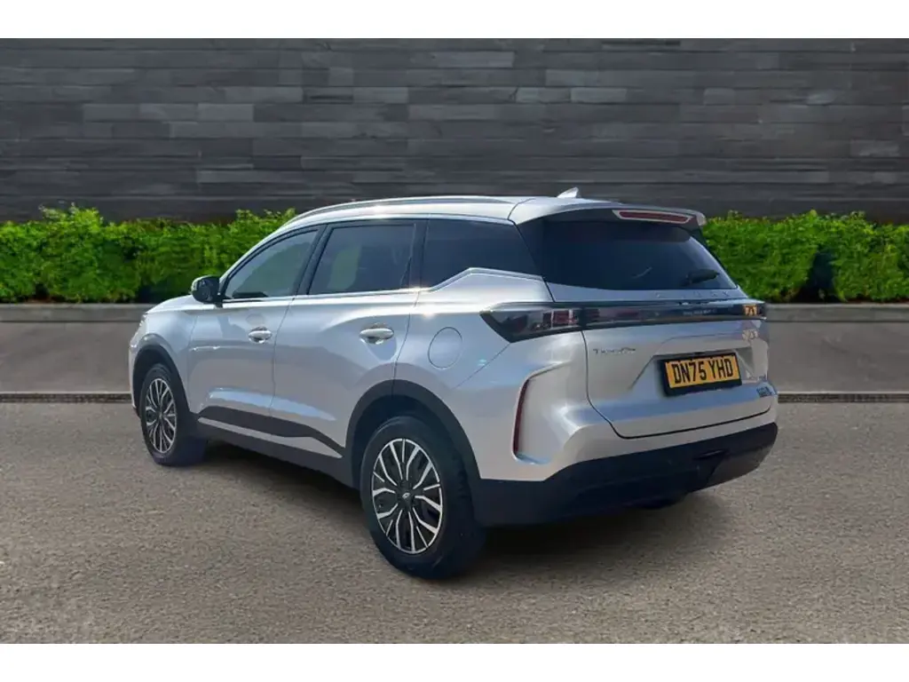 2025 TIGGO 7 Aspire Super Hybrid image