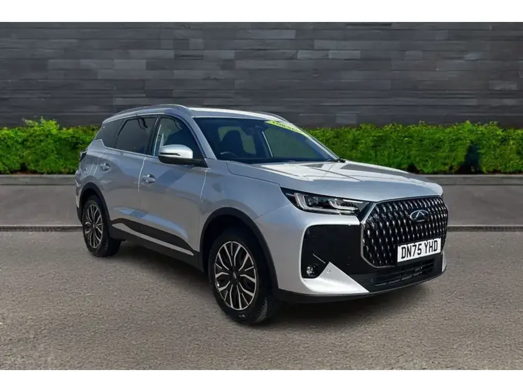 2025 TIGGO 7 Aspire Super Hybrid image