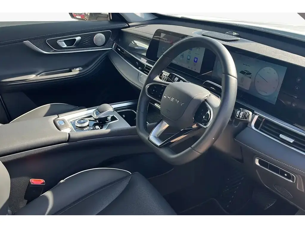 2025 TIGGO 7 Aspire Super Hybrid image