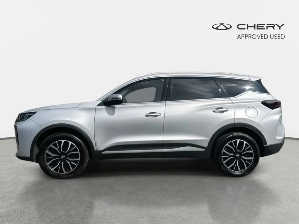 Image for 2025 TIGGO 7 Aspire Super Hybrid at position 5