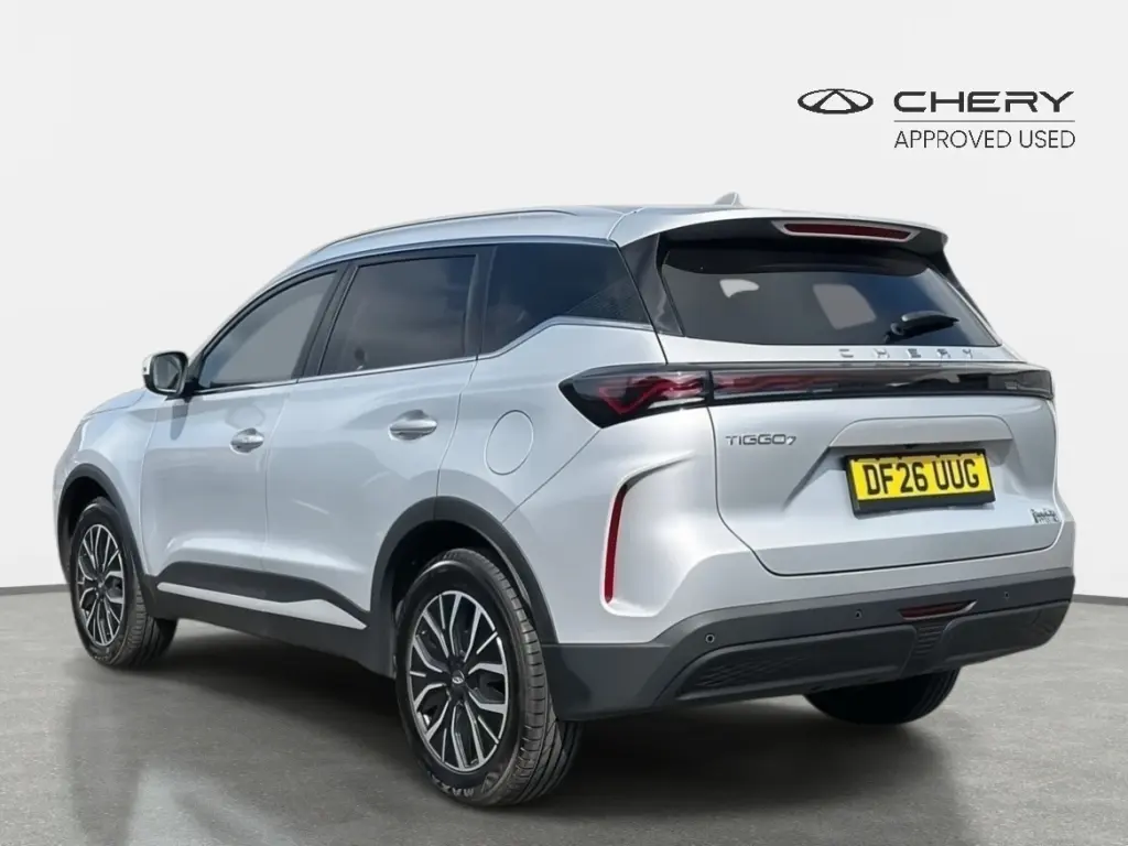 Image for 2025 TIGGO 7 Aspire Super Hybrid at position 2