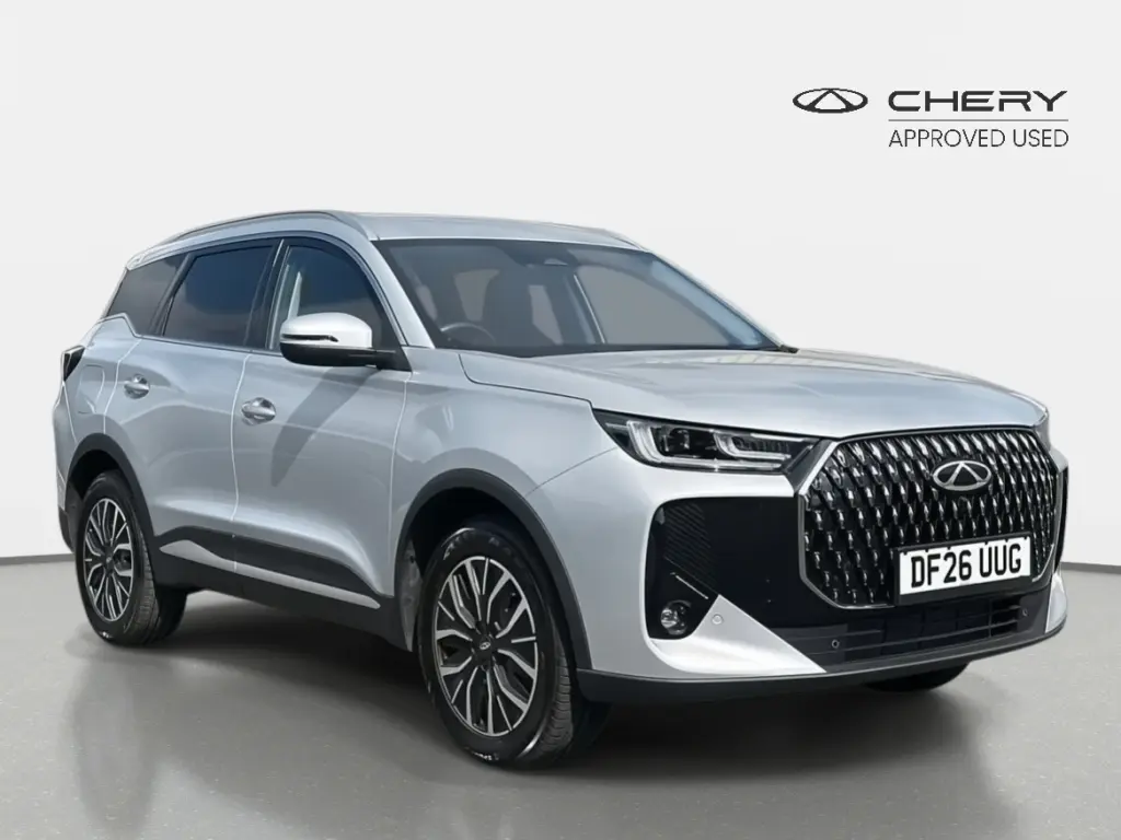 Image for 2025 TIGGO 7 Aspire Super Hybrid