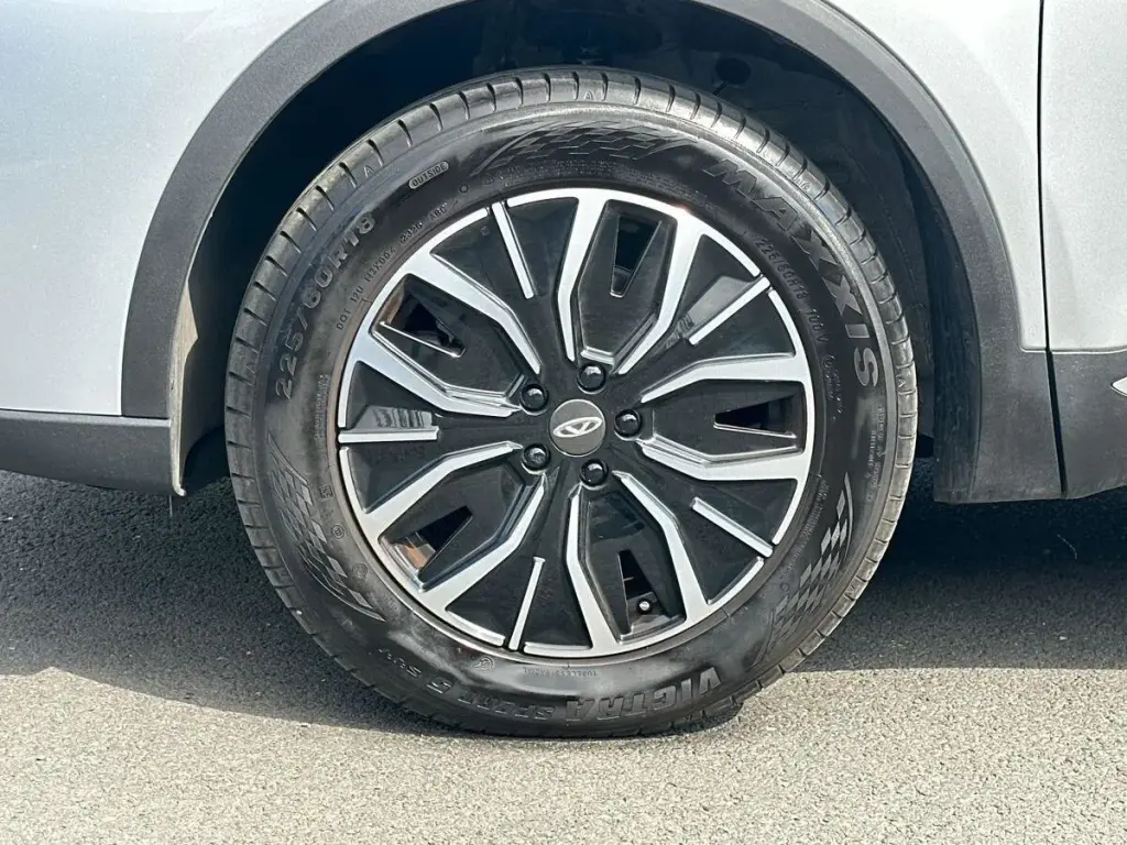 Image for 2025 TIGGO 7 Aspire Super Hybrid at position 4