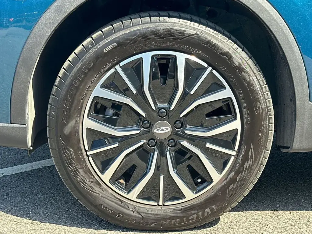 Image for 2025 TIGGO 7 Aspire Super Hybrid at position 4
