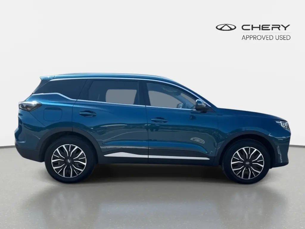 Image for 2025 TIGGO 7 Aspire Super Hybrid at position 5