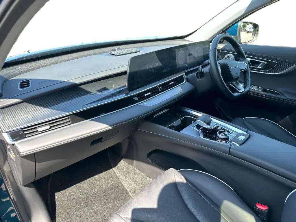 Image for 2025 TIGGO 7 Aspire Super Hybrid at position 3