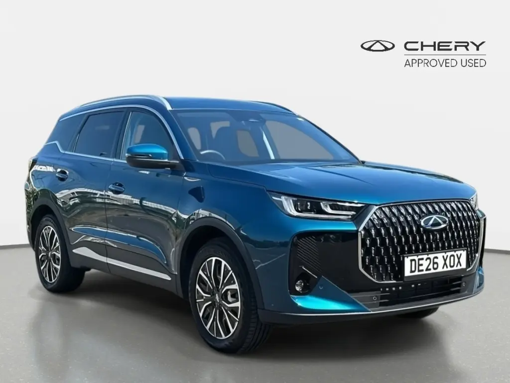 Image for 2025 TIGGO 7 Aspire Super Hybrid at position 1