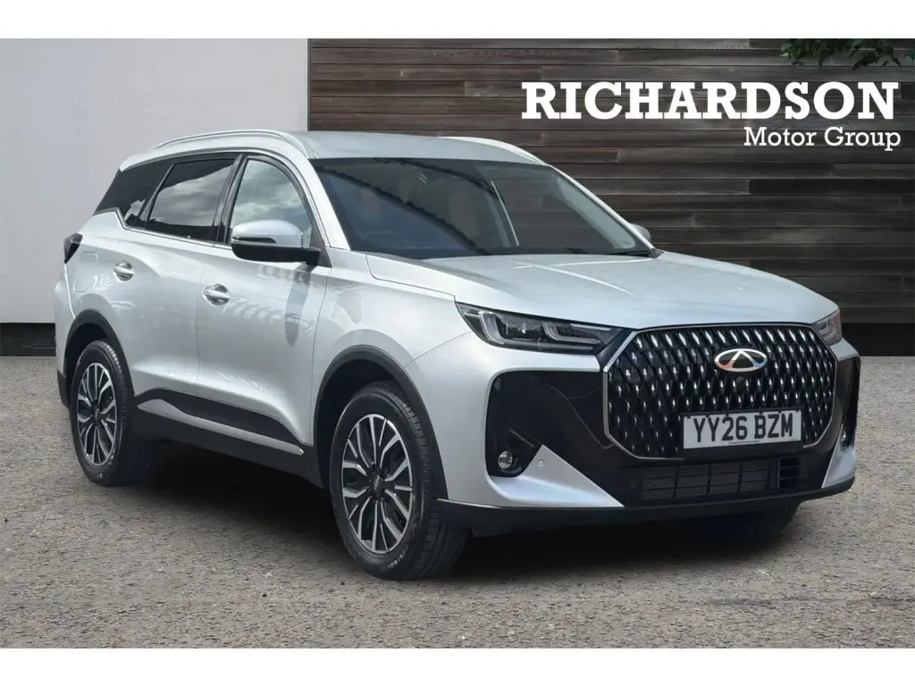 Image for 2025 TIGGO 7 Aspire Super Hybrid at position 1