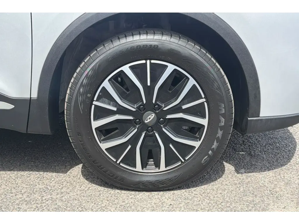 Image for 2025 TIGGO 7 Aspire Super Hybrid at position 4