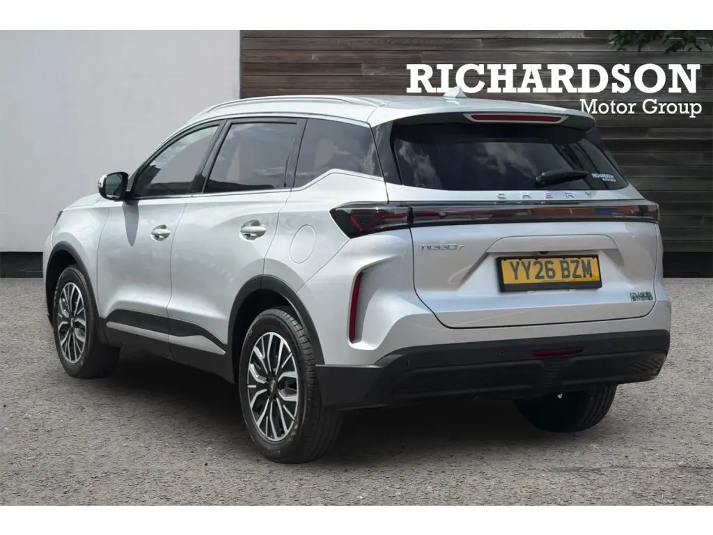 Image for 2025 TIGGO 7 Aspire Super Hybrid at position 2
