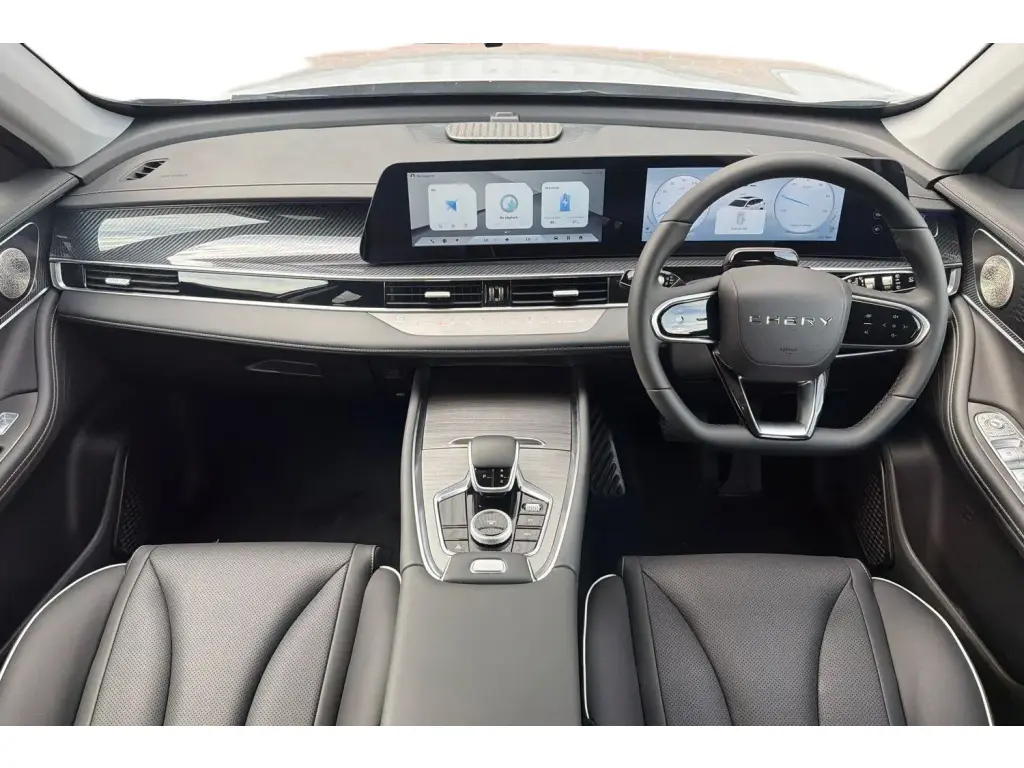 Image for 2025 TIGGO 7 Aspire Super Hybrid at position 3