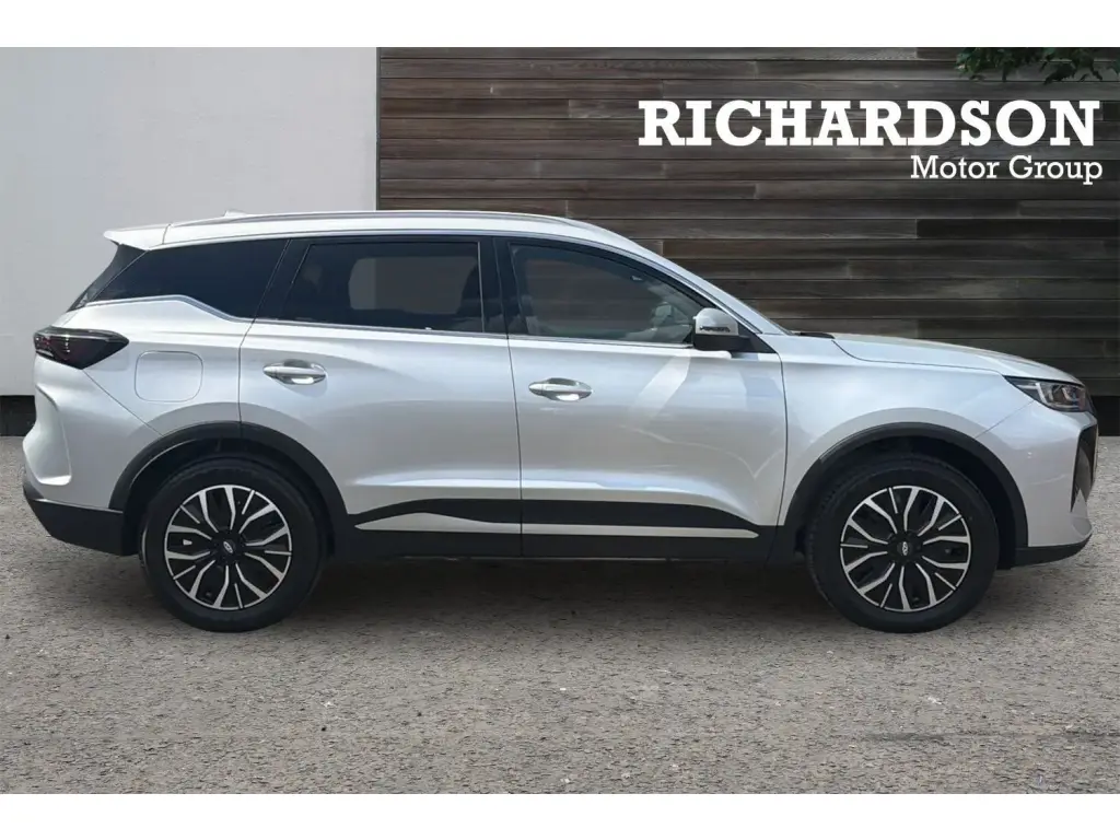 Image for 2025 TIGGO 7 Aspire Super Hybrid at position 5