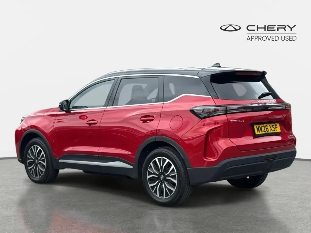 2025 TIGGO 7 Aspire Super Hybrid image