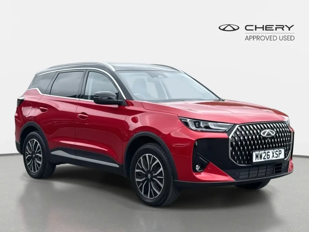 2025 TIGGO 7 Aspire Super Hybrid image