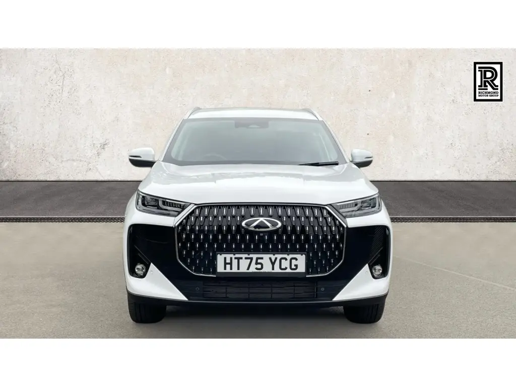 Image for 2025 TIGGO 7 Aspire Super Hybrid at position 5