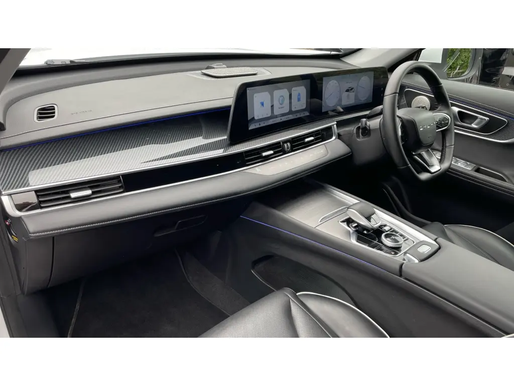 Image for 2025 TIGGO 7 Aspire Super Hybrid at position 3