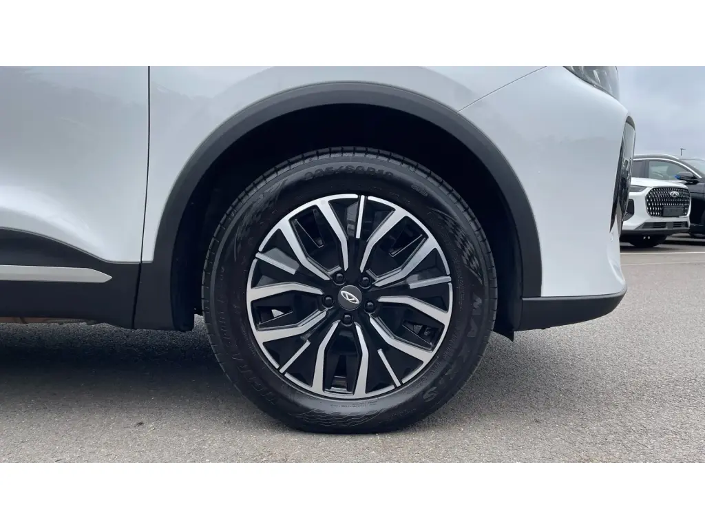 Image for 2025 TIGGO 7 Aspire Super Hybrid at position 4