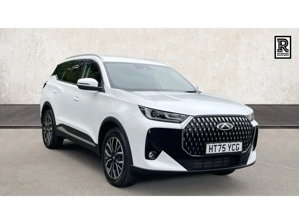 Image for 2025 TIGGO 7 Aspire Super Hybrid
