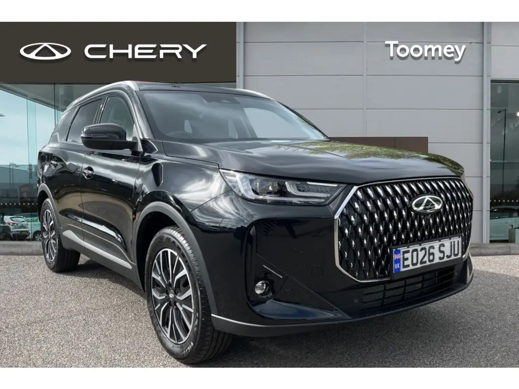 Image for 2025 TIGGO 7 Aspire Super Hybrid at position 1
