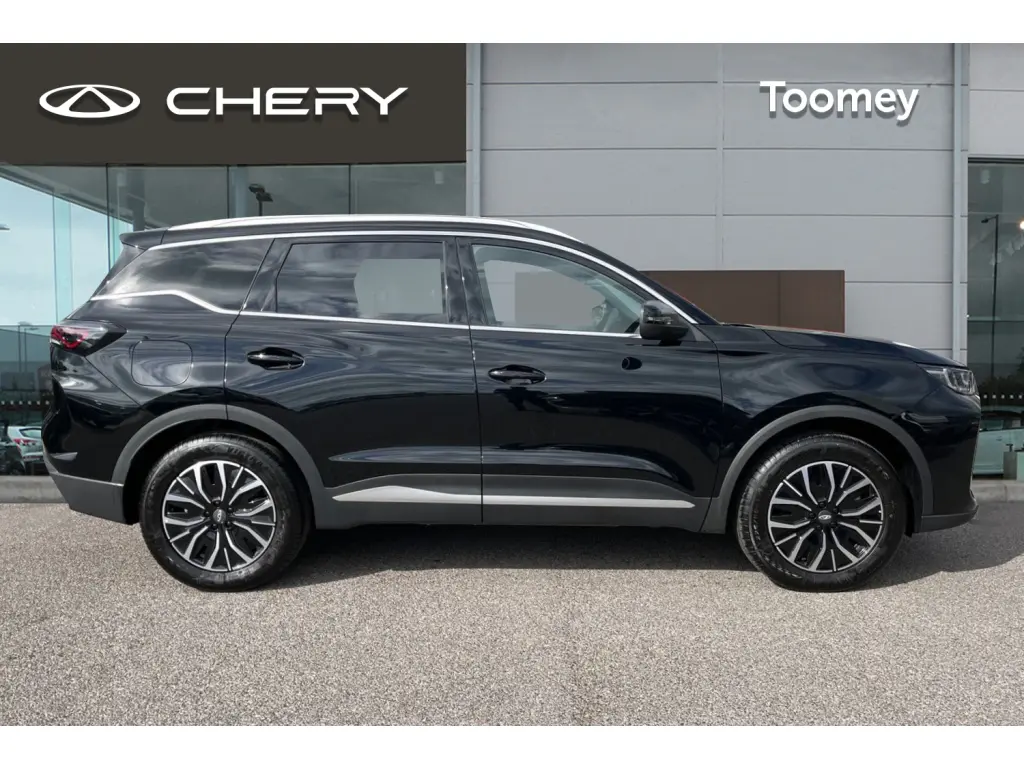 Image for 2025 TIGGO 7 Aspire Super Hybrid at position 5