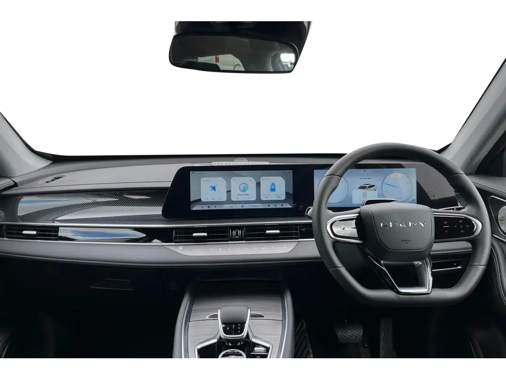 Image for 2025 TIGGO 7 Aspire Super Hybrid at position 3