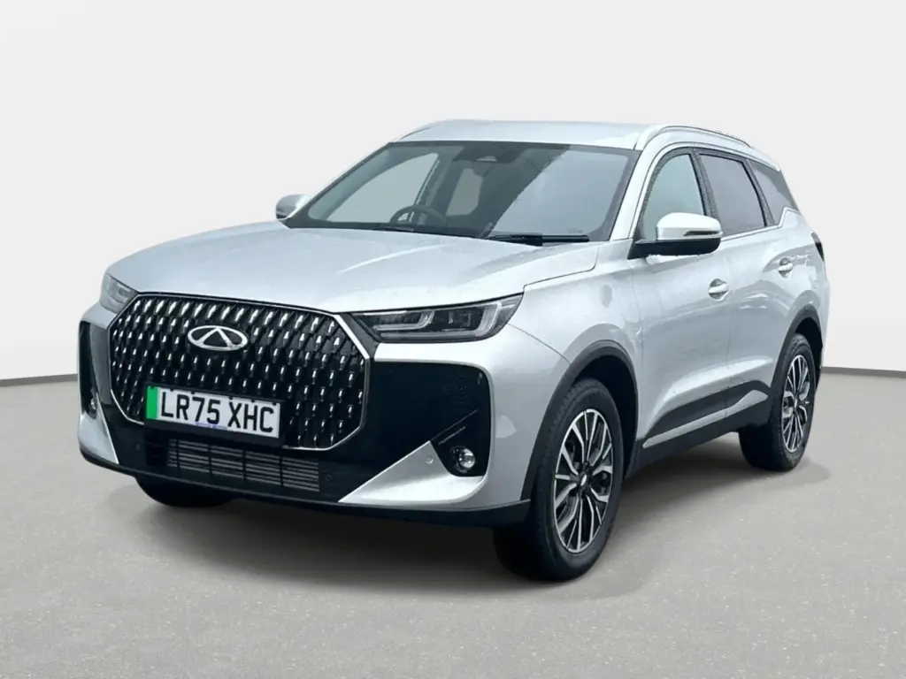 Image for 2025 TIGGO 7 Aspire Super Hybrid at position 5
