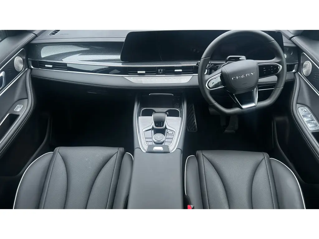 Image for 2025 TIGGO 7 Aspire Super Hybrid at position 3