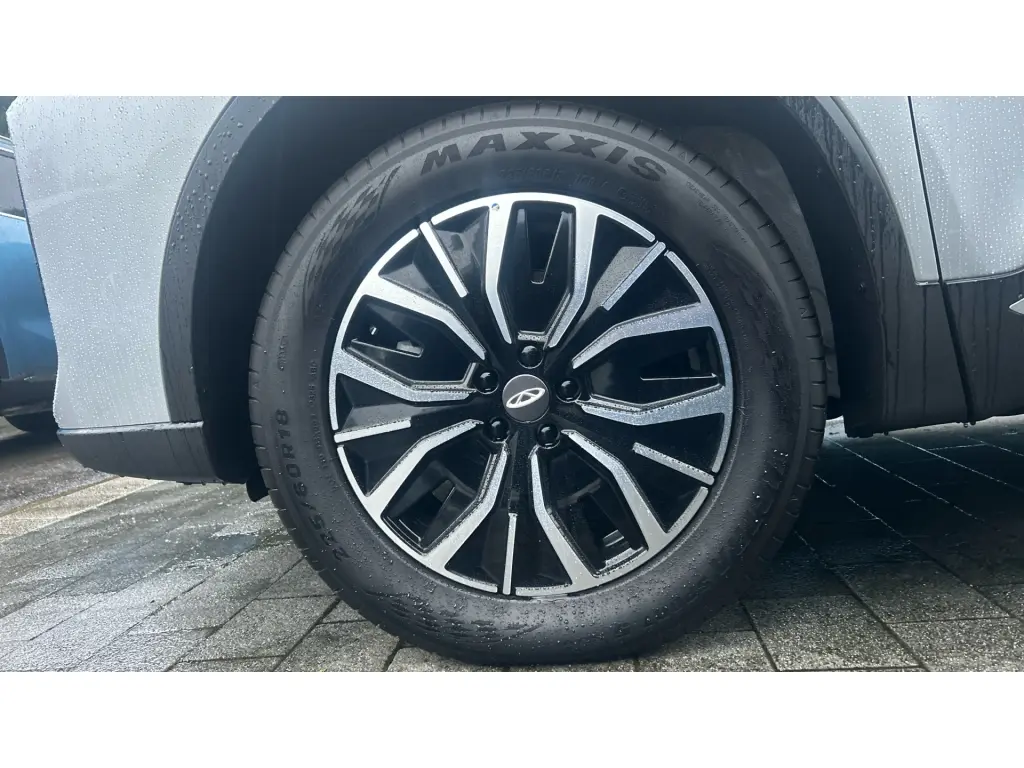 Image for 2025 TIGGO 7 Aspire Super Hybrid at position 4