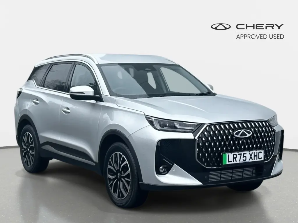 Image for 2025 TIGGO 7 Aspire Super Hybrid