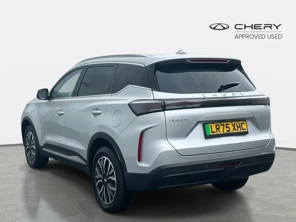 Image for 2025 TIGGO 7 Aspire Super Hybrid at position 2