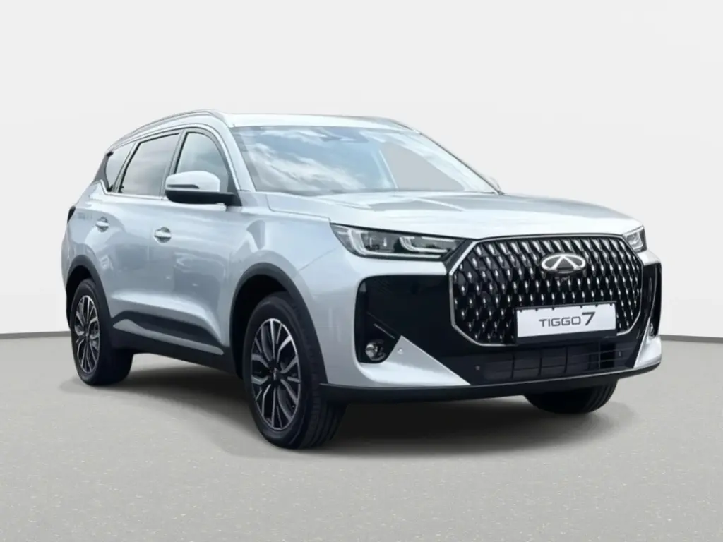 Image for 2025 TIGGO 7 Aspire Super Hybrid
