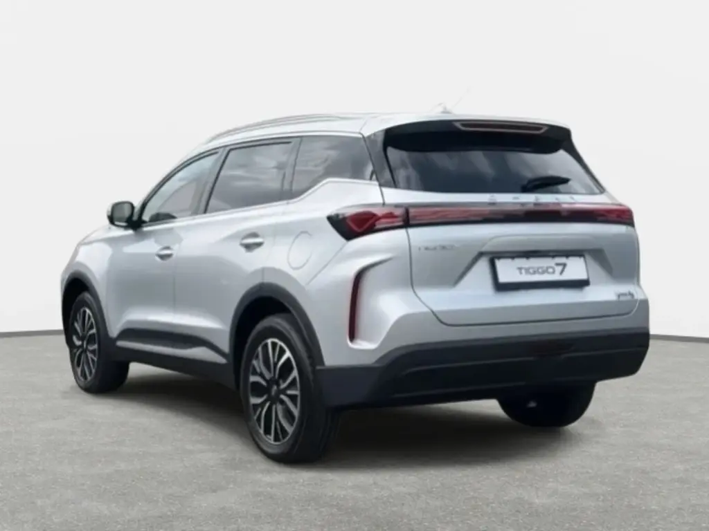 Image for 2025 TIGGO 7 Aspire Super Hybrid at position 2
