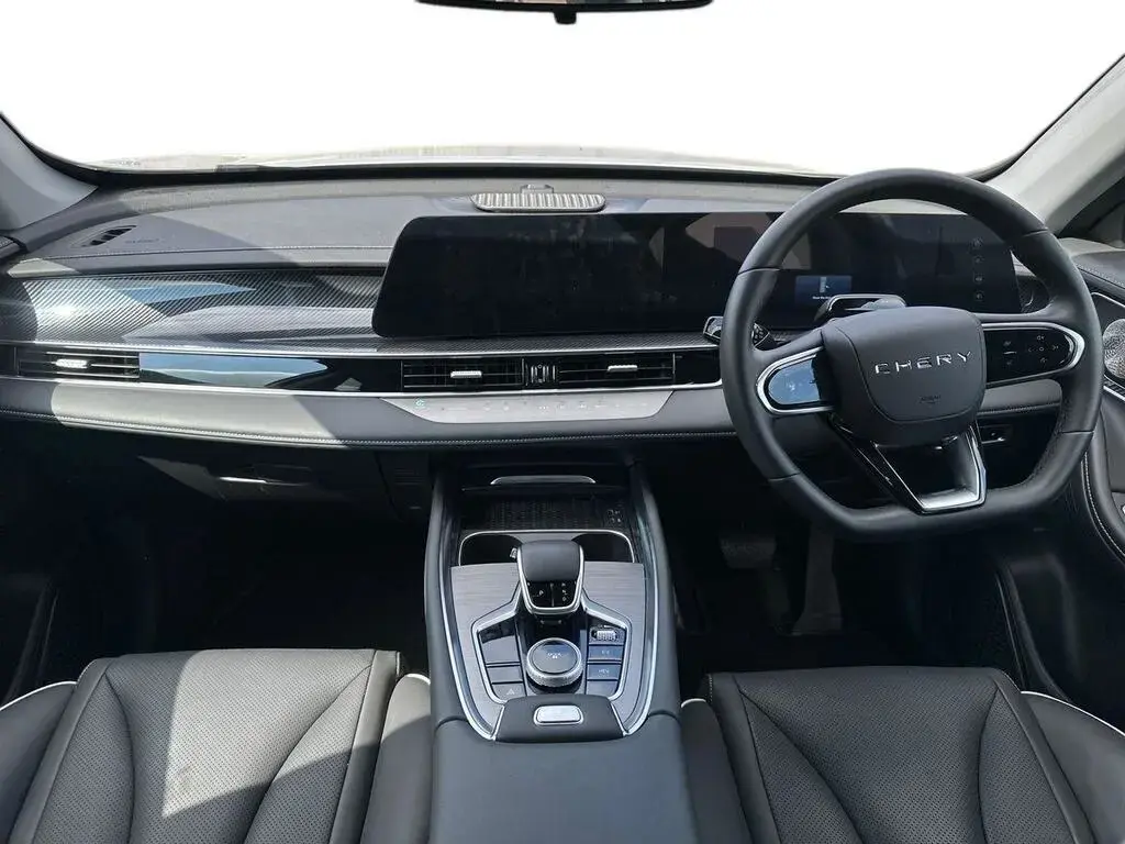 Image for 2025 TIGGO 7 Aspire Super Hybrid at position 3