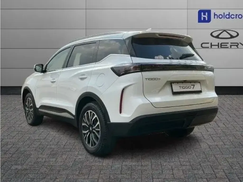 Image for 2026 TIGGO 7 Aspire Super Hybrid at position 2