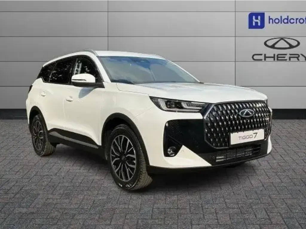 Image for 2026 TIGGO 7 Aspire Super Hybrid