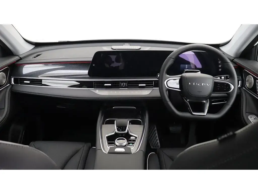 Image for 2026 TIGGO 7 Aspire Super Hybrid at position 3