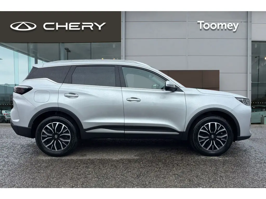 Image for 2026 TIGGO 7 Aspire Super Hybrid at position 5