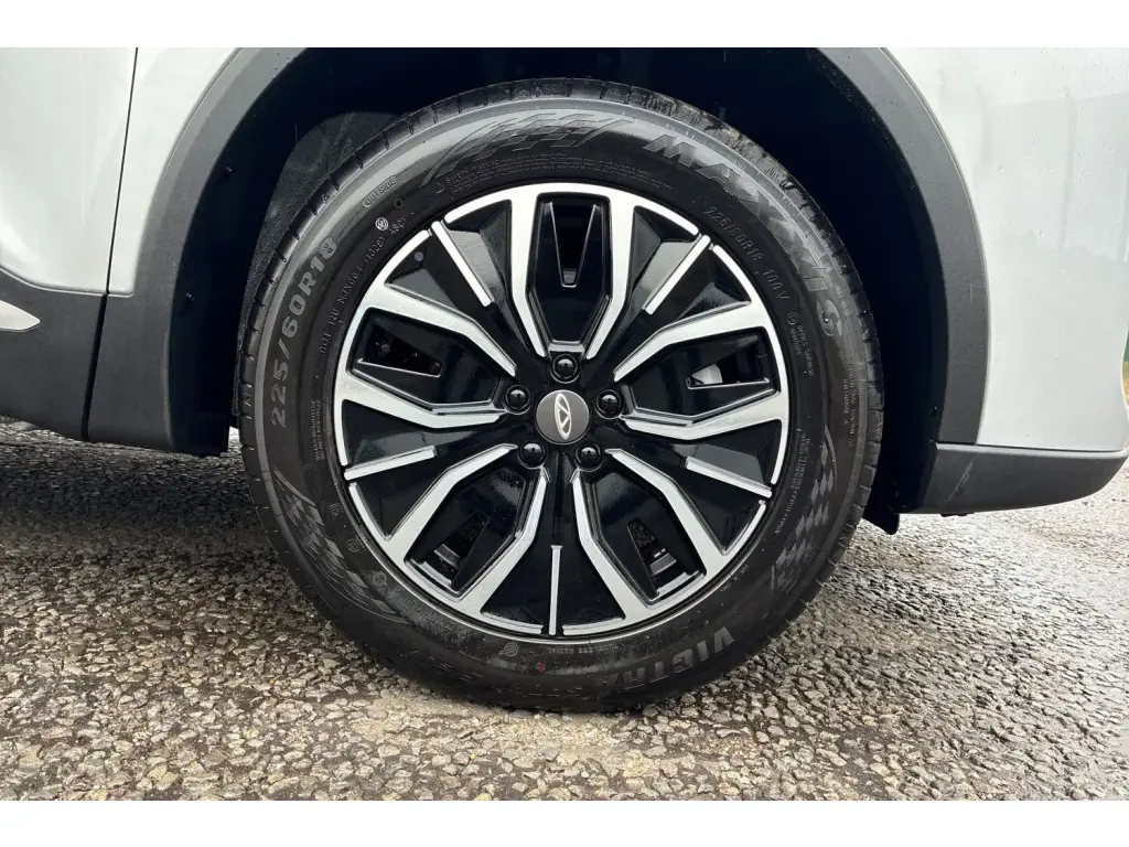 Image for 2026 TIGGO 7 Aspire Super Hybrid at position 4